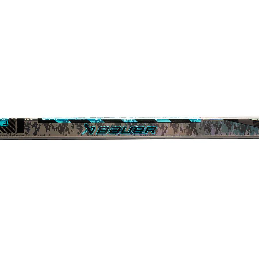 КЛЮШКА ХОККЕЙНАЯ BAUER S24 TWITCH GRIP INT - фото, характеристики, цены