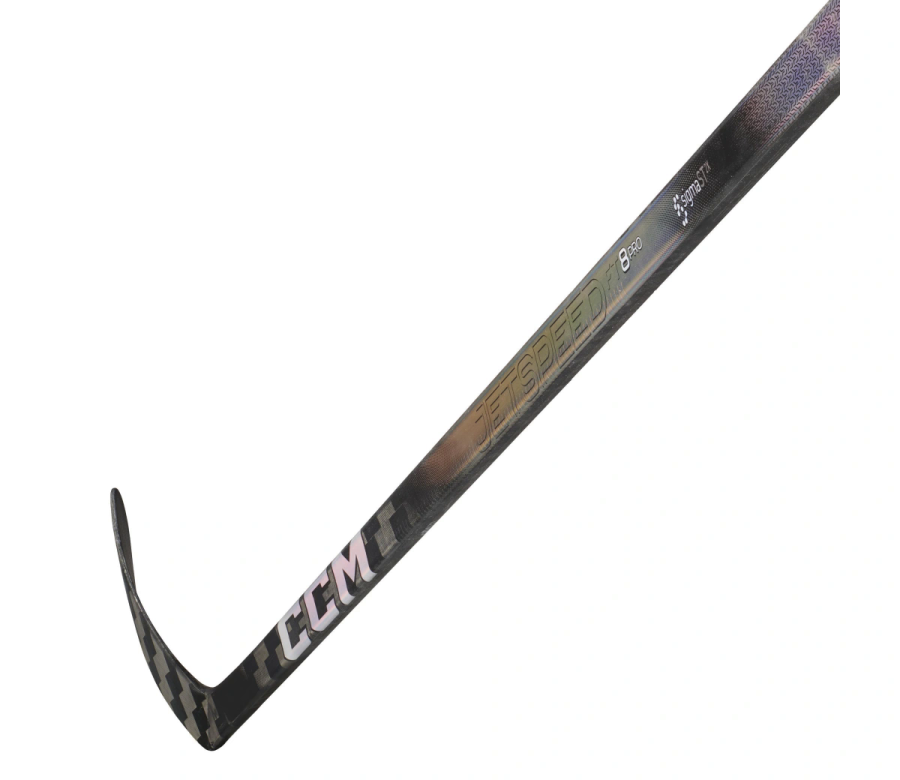 КЛЮШКА ХОККЕЙНАЯ CCM JETSPEED FT8 PRO CHARCOAL INT - фото, характеристики, цены