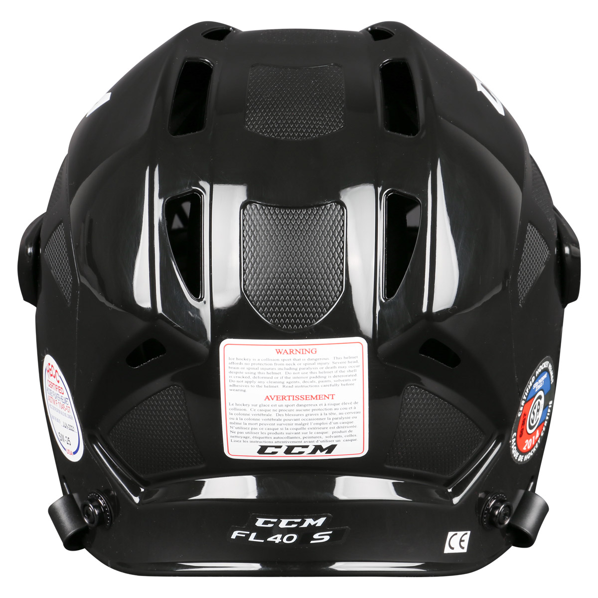 Шлем CCM FL40 COMBO