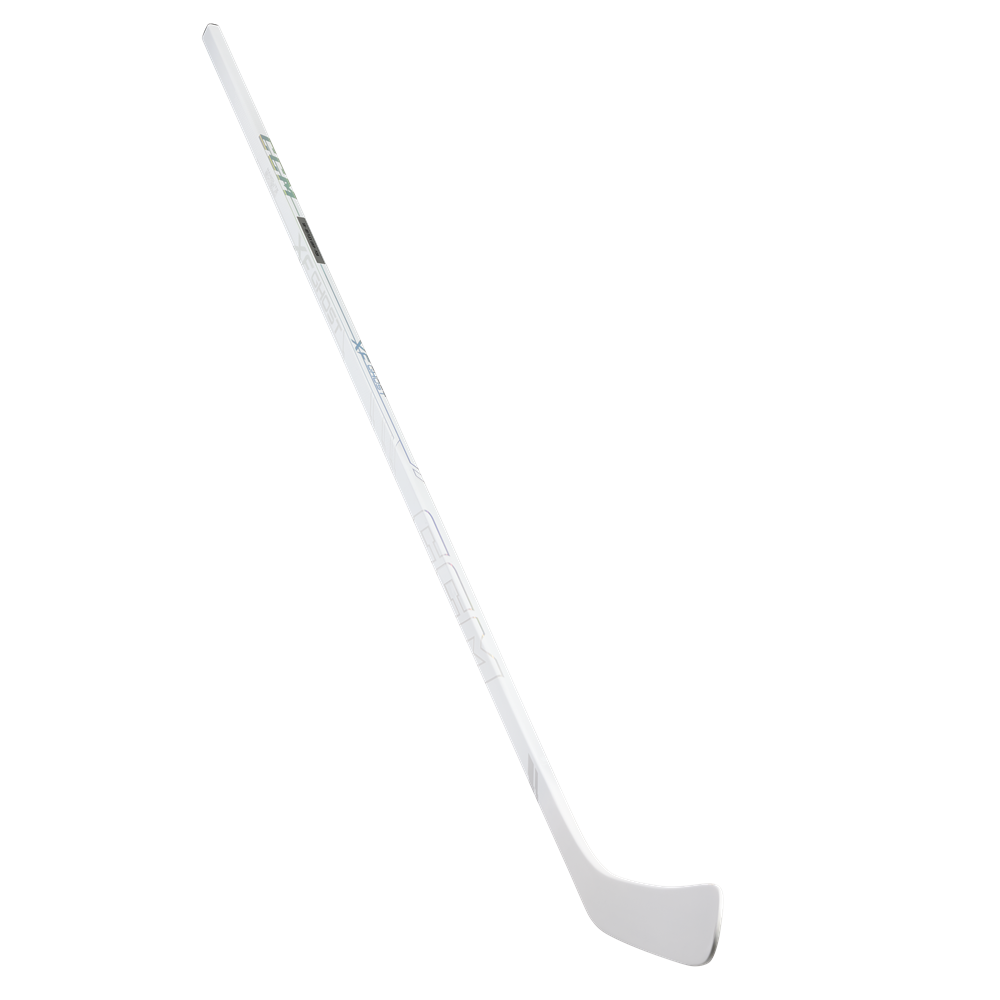КЛЮШКА ХОККЕЙНАЯ CCM XF GHOST WHITE YTH - фото, характеристики, цены