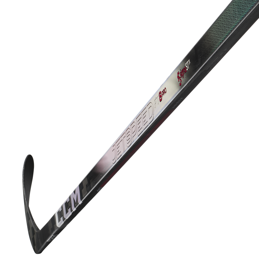 КЛЮШКА ХОККЕЙНАЯ CCM JETSPEED FT8 PRO YTH - фото, характеристики, цены
