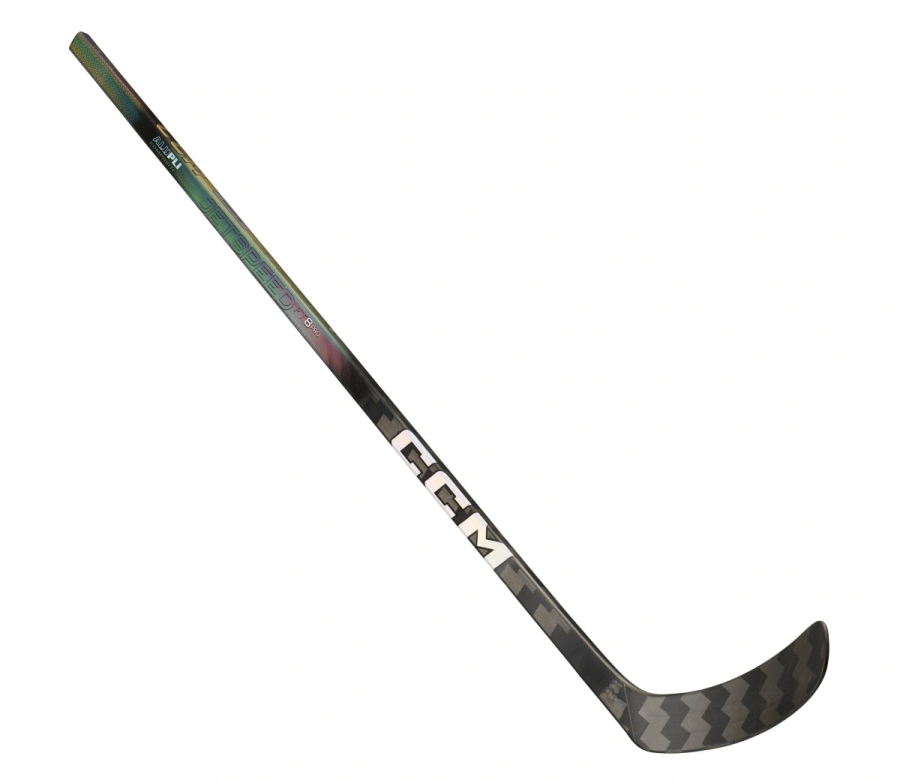КЛЮШКА ХОККЕЙНАЯ CCM JETSPEED FT8 PRO CHARCOAL INT - фото, характеристики, цены