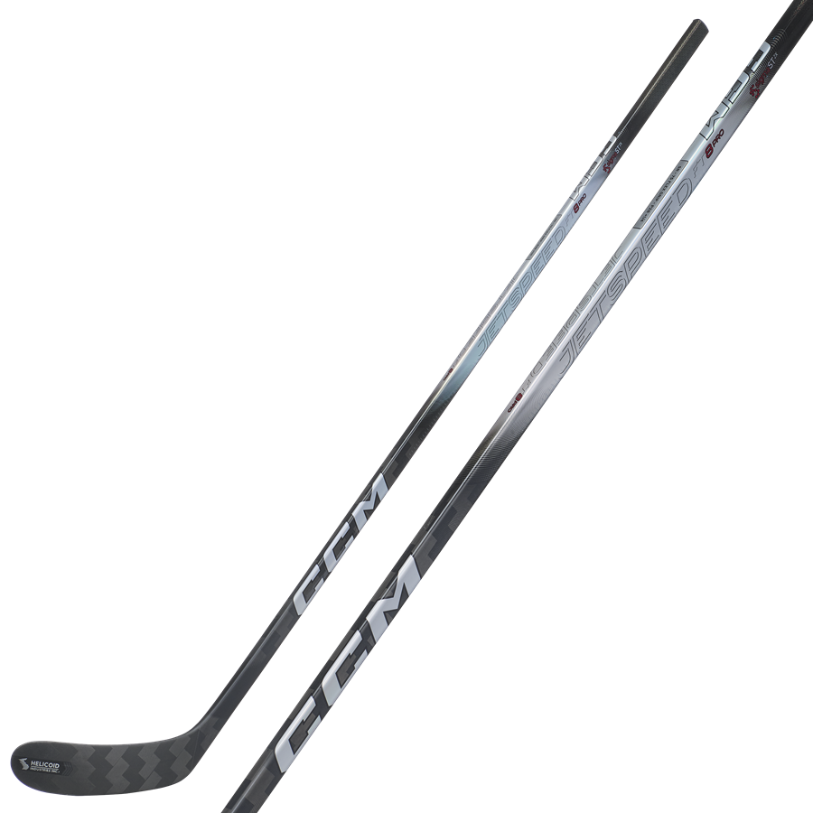 КЛЮШКА ХОККЕЙНАЯ CCM JETSPEED FT8 PRO YTH - фото, характеристики, цены