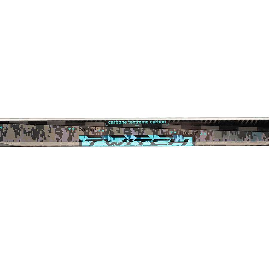 КЛЮШКА ХОККЕЙНАЯ BAUER S24 TWITCH GRIP INT - фото, характеристики, цены