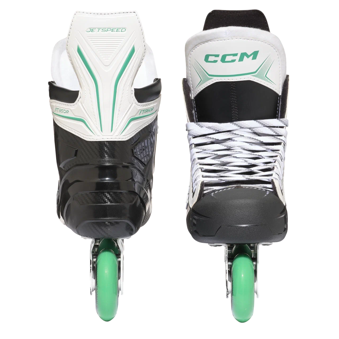 КОНЬКИ РОЛИКОВЫЕ CCM JETSPEED FT850 JR - фото, характеристики, цены