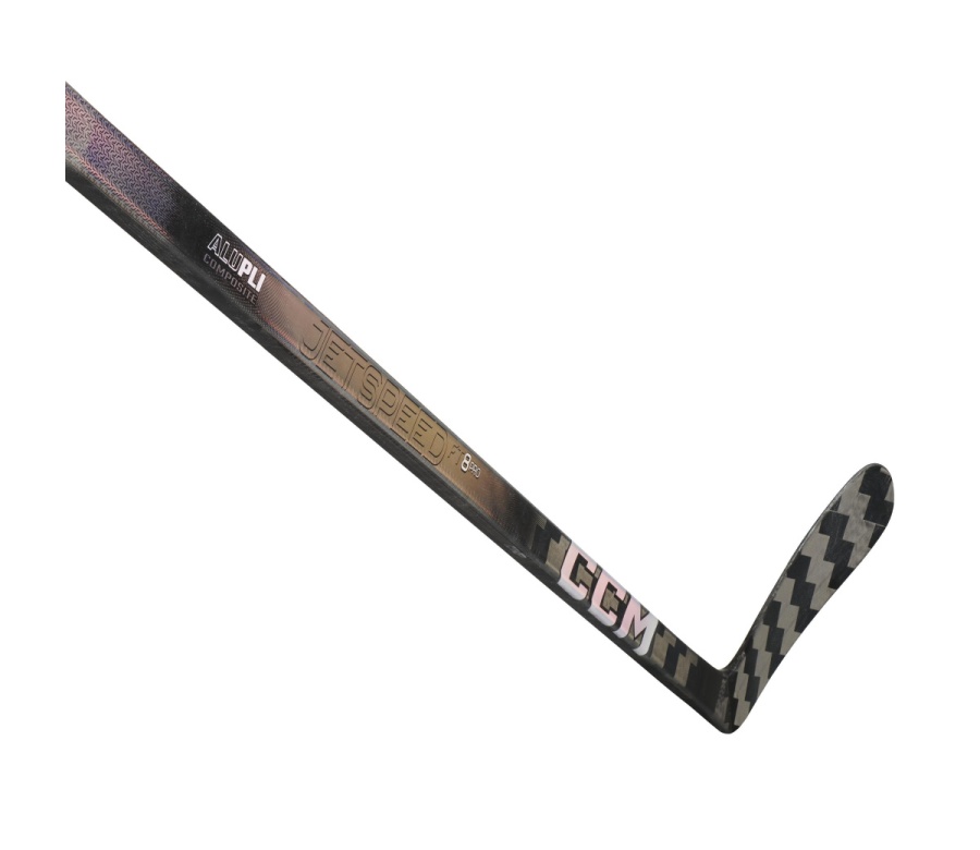 КЛЮШКА ХОККЕЙНАЯ CCM JETSPEED FT8 PRO CHARCOAL INT - фото, характеристики, цены
