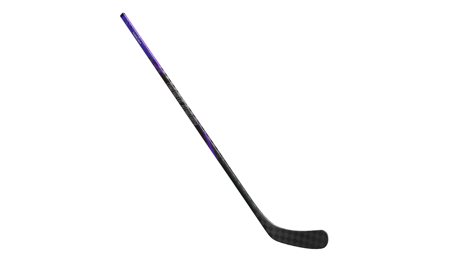 КЛЮШКА ХОККЕЙНАЯ BAUER S24 NEXUS TRACER PURPLE GRIP JR - фото, характеристики, цены