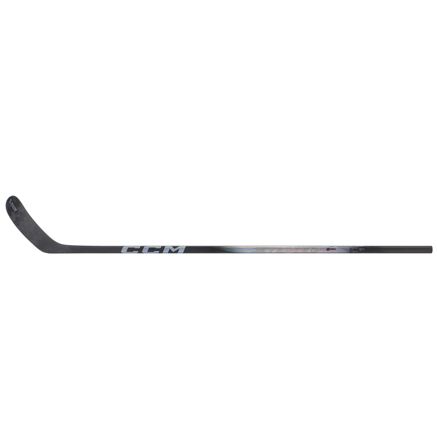 КЛЮШКА ХОККЕЙНАЯ CCM JETSPEED FT8 PRO YTH - фото, характеристики, цены