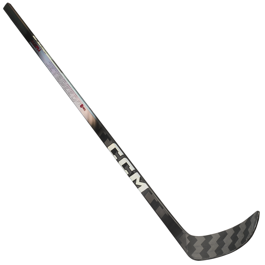 КЛЮШКА ХОККЕЙНАЯ CCM JETSPEED FT8 PRO YTH - фото, характеристики, цены