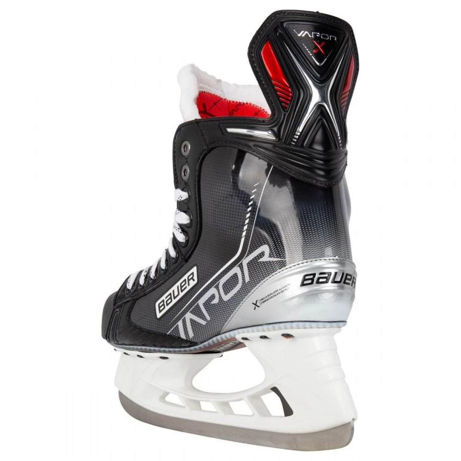 Bauer x int. Коньки Bauer Vapor x3.7. Коньки Бауэр Вапор 3.7. Bauer Vapor New SR хоккейные коньки. Коньки Bauer Vapor x3.5.