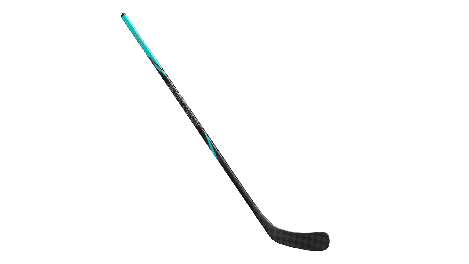 КЛЮШКА ХОККЕЙНАЯ BAUER S24 NEXUS TRACER TEAL GRIP JR - фото, характеристики, цены