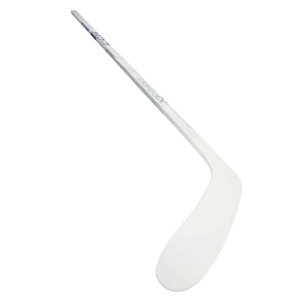 КЛЮШКА ХОККЕЙНАЯ CCM XF GHOST WHITE YTH - фото, характеристики, цены