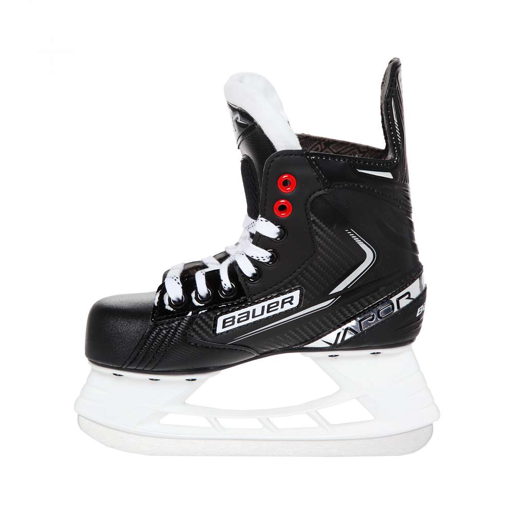 Хоккейные коньки Bauer Vapor x3.5 Skate - INT. Защитные накладки на коньки хоккейные Bauer.