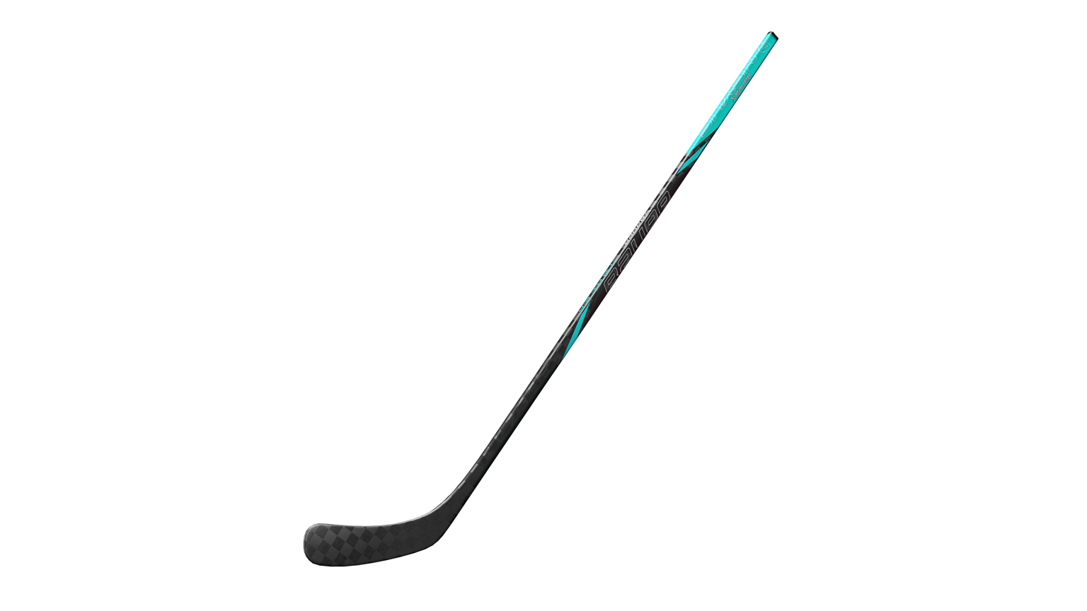 КЛЮШКА ХОККЕЙНАЯ BAUER S24 NEXUS TRACER TEAL GRIP JR - фото, характеристики, цены