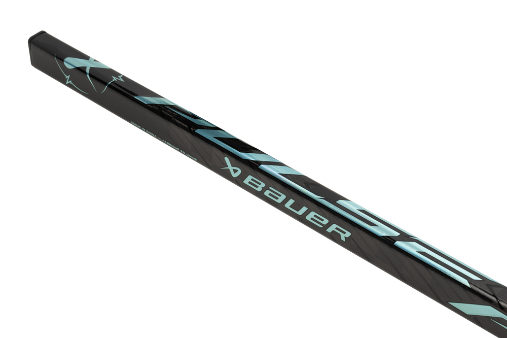 КЛЮШКА ХОККЕЙНАЯ BAUER S25 PULSE GRIP STICK SR - фото, характеристики, цены