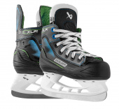 Фото - ДЕТСКИЕ КОНЬКИ ХОККЕЙНЫЕ BAUER S26 X-LP 2.0 YTH