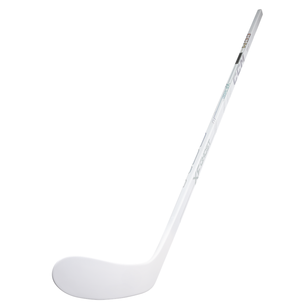 КЛЮШКА ХОККЕЙНАЯ CCM XF GHOST WHITE YTH - фото, характеристики, цены
