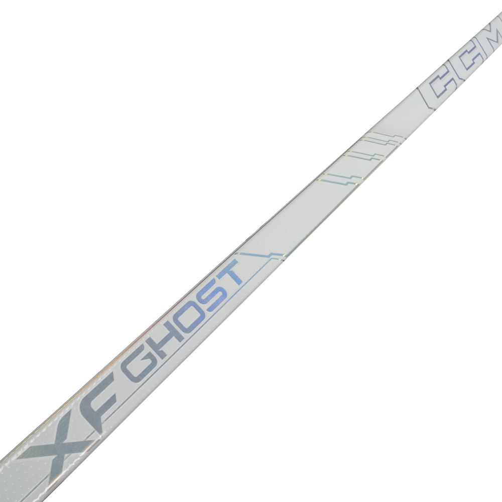 КЛЮШКА ХОККЕЙНАЯ CCM XF GHOST WHITE YTH - фото, характеристики, цены