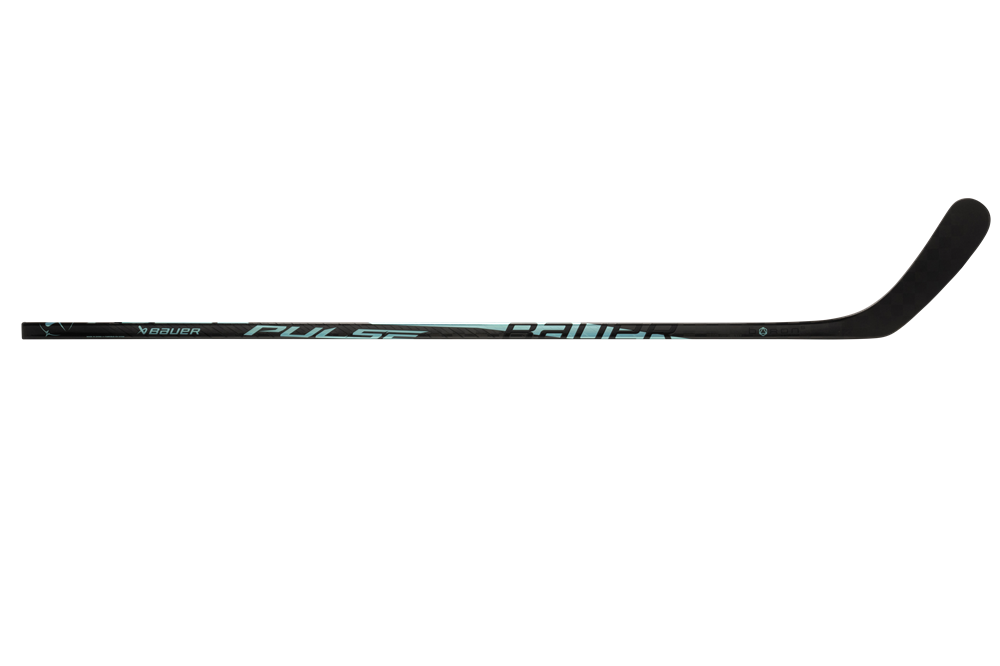 КЛЮШКА ХОККЕЙНАЯ BAUER S25 PULSE GRIP STICK SR - фото, характеристики, цены