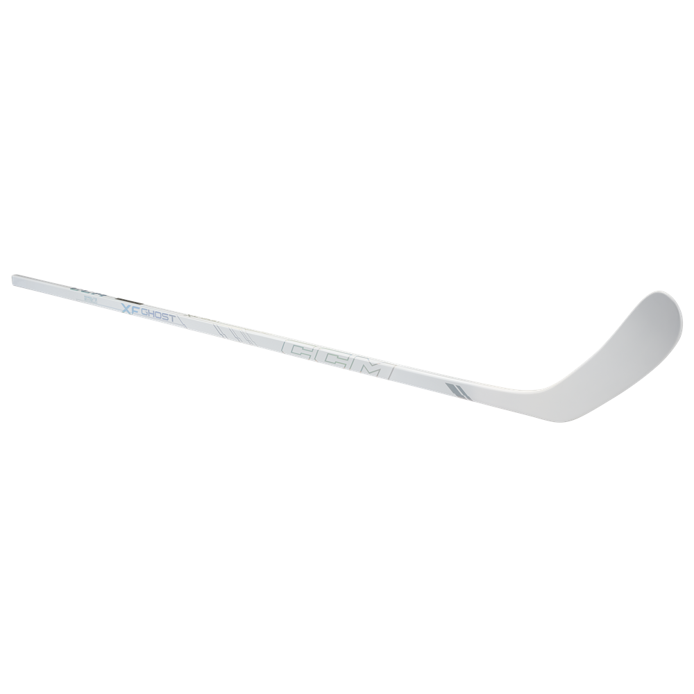 КЛЮШКА ХОККЕЙНАЯ CCM XF GHOST WHITE YTH - фото, характеристики, цены
