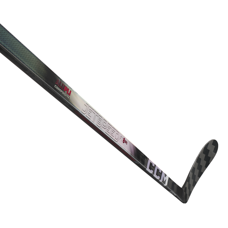 КЛЮШКА ХОККЕЙНАЯ CCM JETSPEED FT8 PRO YTH - фото, характеристики, цены
